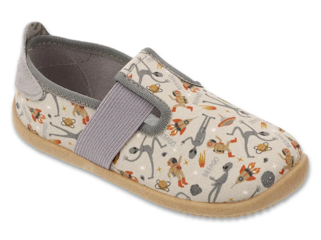 Obrázok z BEFADO 903X002 obuv BAREFOOT SOFTER ET