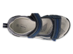 Obrázok z BEFADO 170X112 chlapecké sandálky DENIM modré