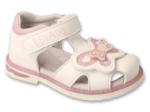 Obrázok z BEFADO 170P117 dívčí sandálky WINGY motýlek