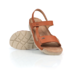 Obrázok z Batz Miri Cognac Dámske zdravotné sandále