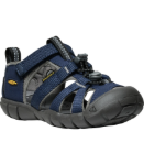 Obrázok z KEEN Seacamp II CNX Children Detské sandále naval academy/drizzle