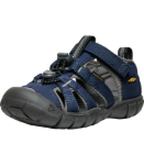Obrázok z KEEN Seacamp II CNX Children Detské sandále naval academy/drizzle