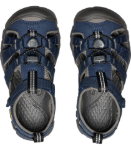 Obrázok z KEEN Seacamp II CNX Children Detské sandále naval academy/drizzle