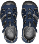 Obrázok z KEEN Seacamp II CNX Youth Detské sandále naval academy/drizzle