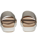 Obrázok z KEEN Elle Backstrap W Dámske sandále brindle/birch