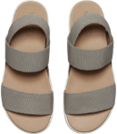 Obrázok z KEEN Elle Backstrap W Dámske sandále brindle/birch