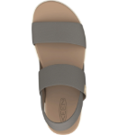 Obrázok z KEEN Elle Backstrap W Dámske sandále brindle/birch