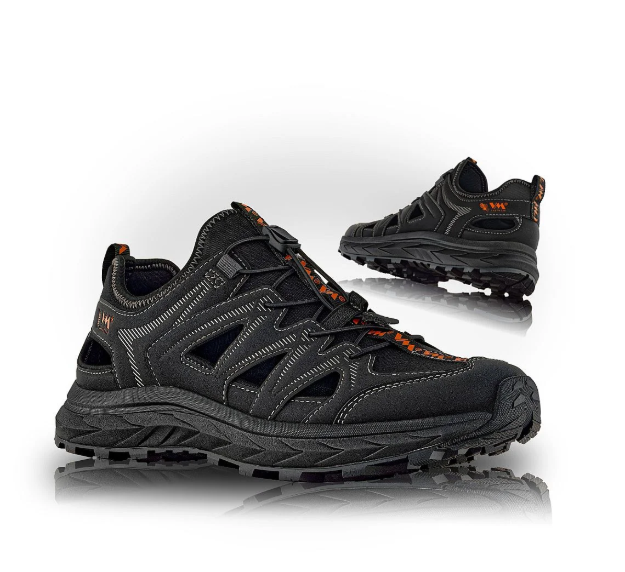 Obrázok z VM Footwear ZANTE outdoor sandál černý