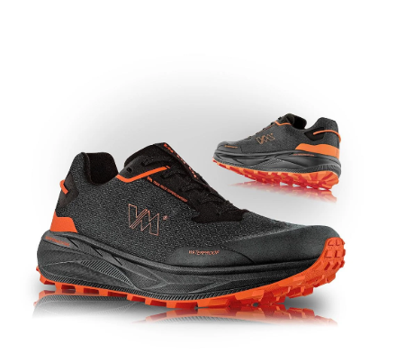 Obrázok z VM Footwear BREST outdoorové poltopánky, čierne