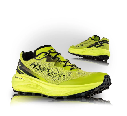 Obrázok z VM Footwear BONDY outdoorové poltopánky, žlté