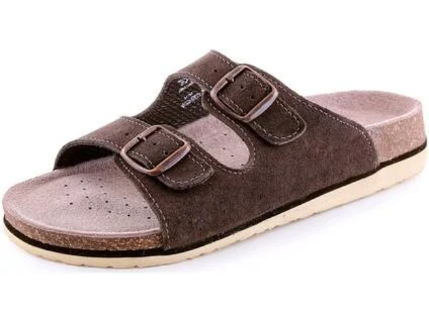 Obrázok z CXS CORK ZETA Obuv nazouvák hnědý