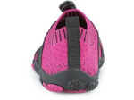 Obrázok z CXS PURESTEP Dámská barefoot obuv růžovo-černá