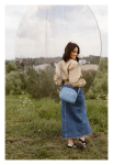 Obrázok z Enrico Benetti Suzie 66844 Jeansblue