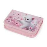 Obrázok z Bagmaster DOPI 26 A školní penál – kočička Růžová