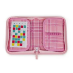 Obrázok z Bagmaster DOPI 26 A školní penál – kočička Růžová