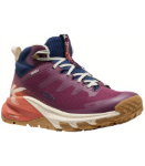 Obrázok z KEEN Targhee Apex MID WP Women Dámske trekové topánky fig/burnt brick