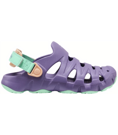Obrázok z KEEN Hyperflt Youth Detské sandále purple haze/peach fuzz