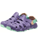 Obrázok z KEEN Hyperflt Youth Detské sandále purple haze/peach fuzz