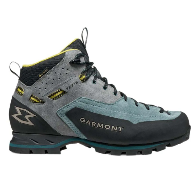 Obrázok z GARMONT Vetta EVO GTX Pánske trekové topánky thunderstorm grey/goblin blue
