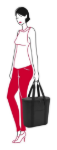 Obrázok z Reisenthel Thermoshopper Black 15 L