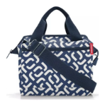 Obrázok z Reisenthel Allrounder Cross Signature Navy 4 L