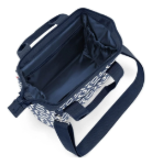 Obrázok z Reisenthel Allrounder Cross Signature Navy 4 L