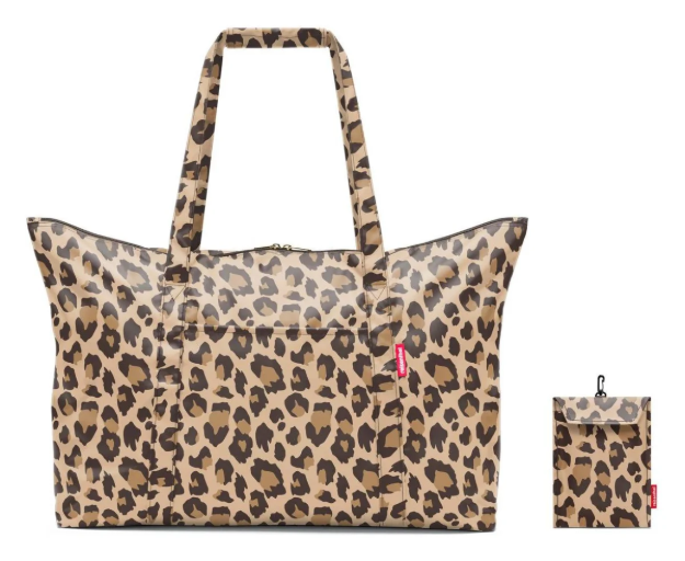 Obrázok z Reisenthel Mini Maxi Travelbag Leo Macchiato 30 L