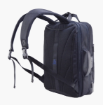 Obrázok z Batoh Aeronautica Militare Bolt AM-494-05 modrá 25 L