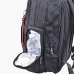 Obrázok z Batoh Aeronautica Militare Bolt AM-494-05 modrá 25 L