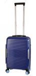 Obrázok z Cestovní kufr Dielle 4W S PP 180-55-05 modrá 33 L