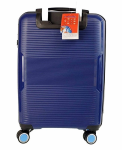 Obrázok z Cestovní kufr Dielle 4W S PP 180-55-05 modrá 33 L
