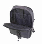 Obrázok z Batoh sling Aeronautica Militare Typhoon AM-591-05 modrá 7 L