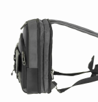 Obrázok z Batoh sling Aeronautica Militare Typhoon AM-591-13 šedá 7 L