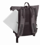 Obrázok z Batoh rollup Aeronautica Militare Typhoon AM-592-13 šedá 18 L