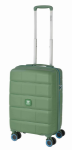 Obrázok z Cestovní kufr Dielle squares 4W S 210-55-33 zelená 31 L