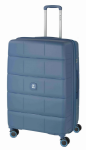 Obrázok z Cestovní kufr Dielle squares 4W L 210-77-05 modrá 110 L