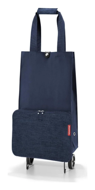 Obrázok z Reisenthel Foldabletrolley Twist navy 30 L