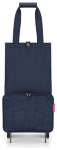 Obrázok z Reisenthel Foldabletrolley Twist navy 30 L