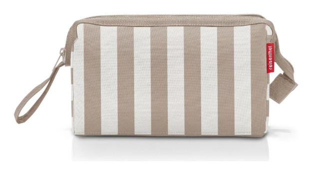 Obrázok z Reisenthel Travelcosmetic Summerstripes coffee 4 L