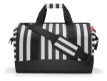 Obrázok z Reisenthel Allrounder L Summerstripes black 30 L