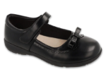 Obrázok z BEFADO 171X006 dívčí balerínky BALERINA černá