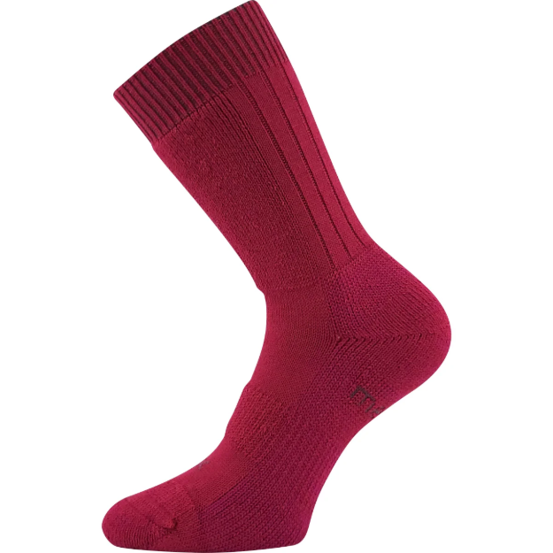 Obrázok z VOXX Ponožky outdoorové thermo SEWARD fuxia