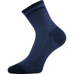 Obrázok z VOXX Ponožky dvouvrstvé z merino vlny OULU středně vysoké JEANS