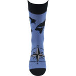 Obrázok z LONKA Ponožky obrázkové DEPATE s motivem SVĚTADÍLŮ (3 páry)