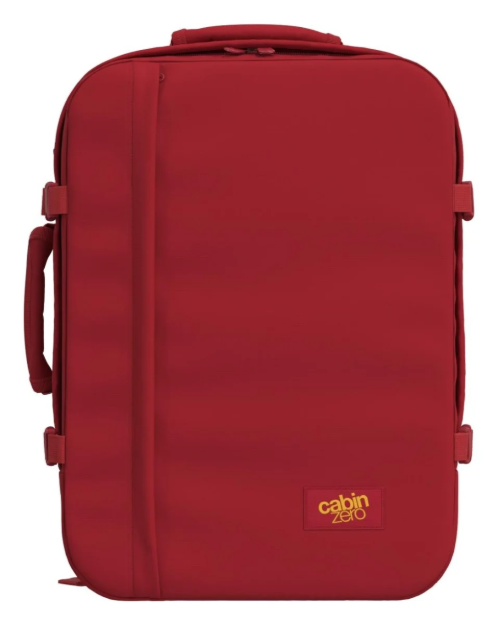 Obrázok z CabinZero Classic 44L Ketchup 44 L