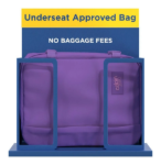 Obrázok z CabinZero Classic 28L Lavender Dream 28 L