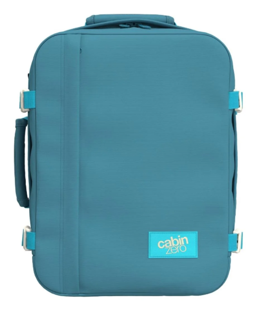 Obrázok z CabinZero Classic 28L Bali Blue 28 L