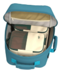Obrázok z CabinZero Classic 28L Bali Blue 28 L