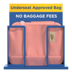 Obrázok z CabinZero Classic Tech 28L Pinku 28 L