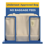 Obrázok z CabinZero Classic Tech 28L Shell White 28 L